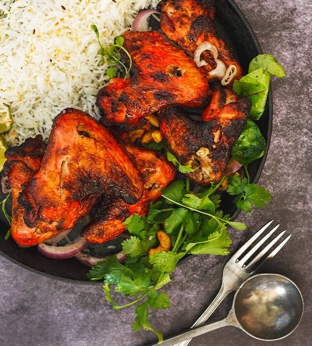 restaurant indien sete - restaurant bord de mer sete - restaurant port de sete - top resto SETE