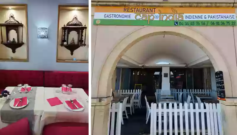 restaurant indien sete - restaurant bord de mer sete - restaurant port de sete - meilleurs restaurants sete